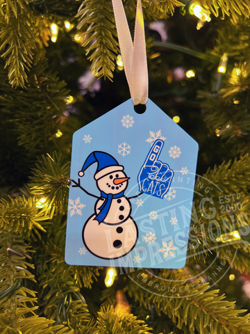 Holton Christmas Ornament