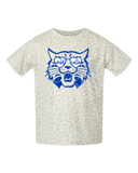 Holton Leopard Print Toddler Tee