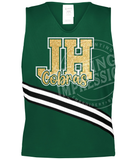 *PREORDER* Custom Jackson Heights Cheer Uniform