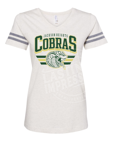 Jackson Heights Ladies' Tee