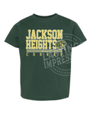 Jackson Heights Green Toddler Tee