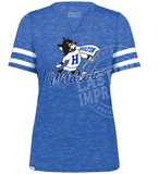 Holton Girls' V-Neck Tee