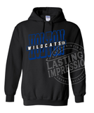 Holton Wildcat Hooded Sweatshirt