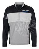 Holton Men's Adidas Quarter Zip