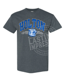 Holton Dark Heather Youth T-Shirt