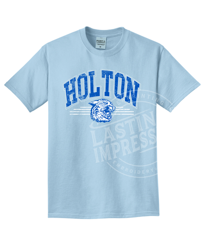Holton Pigment Dyed Adult Tee