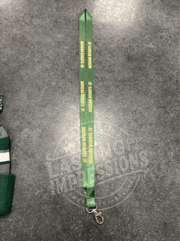 Jackson Heights Lanyard