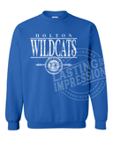 Holton Royal Crewneck Sweatshirt