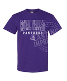 Royal Valley Purple Youth Tee