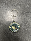 Jackson Heights Keychain