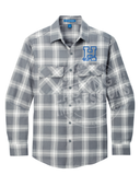 Holton Wildcat Long Sleeve Flannel