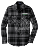 Jackson Heights Long Sleeve Flannel