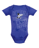 Holton Star Print Onesie