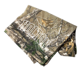 Holton Wildcat Camo Blanket