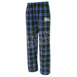 Holton Wildcat Black Pajama Pant