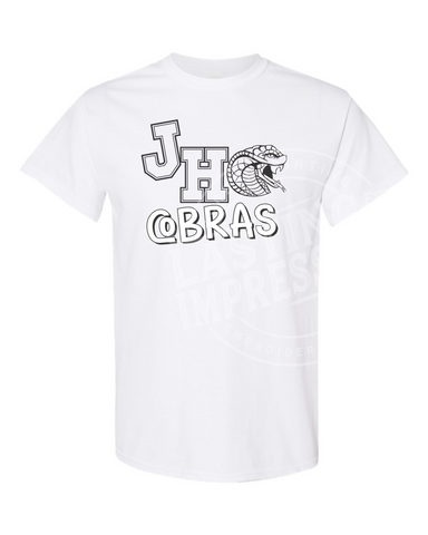 Jackson Heights Coloring Tee Kit