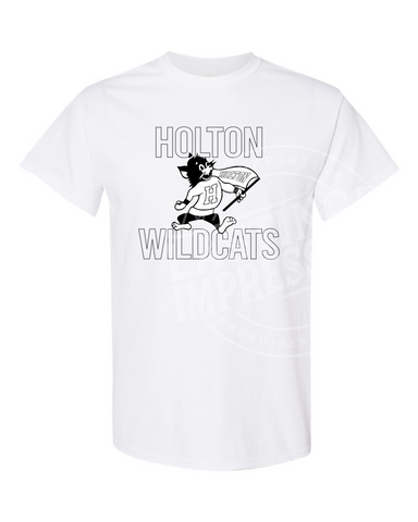 Holton Coloring Tee Kit
