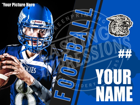 Choose Your Sport Yard Sign