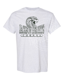 Jackson Heights Youth Ash Grey Tee