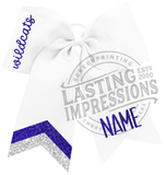 *PREORDER* Custom Holton Cheer Bow