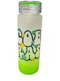 Jackson Heights 16 oz Glass Water Bottle