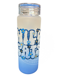 Holton 16 oz Glass Water Bottle