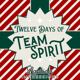 *PREORDER* 12 Days of Team Spirit Box