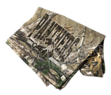 Royal Valley Camo Blanket