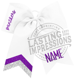 *PREORDER* Custom Royal Valley Cheer Bow