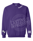 *PREORDER* Royal Valley Custom Player Sweatshirt