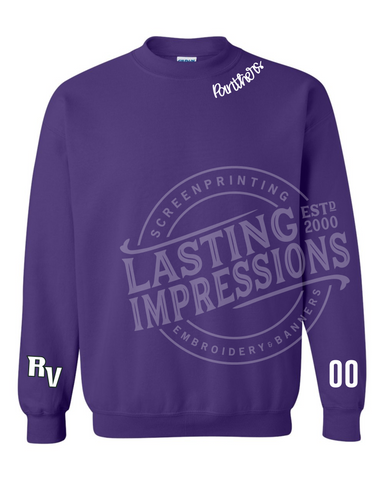*PREORDER* Royal Valley Custom Player Sweatshirt