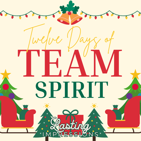 *PREORDER* 12 Days of Team Spirit Box - Basic Box