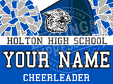 Cheer Sign