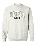 *PREORDER* Custom Sport Fan Sweatshirt