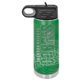 Jackson Heights Engraved Bottle - 20 oz