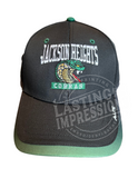 Jackson Heights Pacific Black Lite Hat