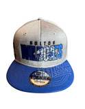 Holton New Era Wildcat Inlay Snapback Hat