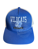 Holton Richardson Lasered Mesh Back Wildcat