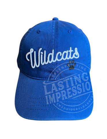 Holton Legacy Unstructured Wildcats Puff Hat