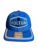 Holton Richardson Faux Wildcat Patch Hat