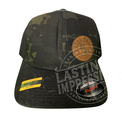 Royal Valley MultiCam Patch Hat
