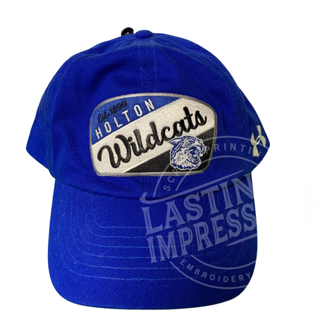 Holton Under Armour Unstructured Hat