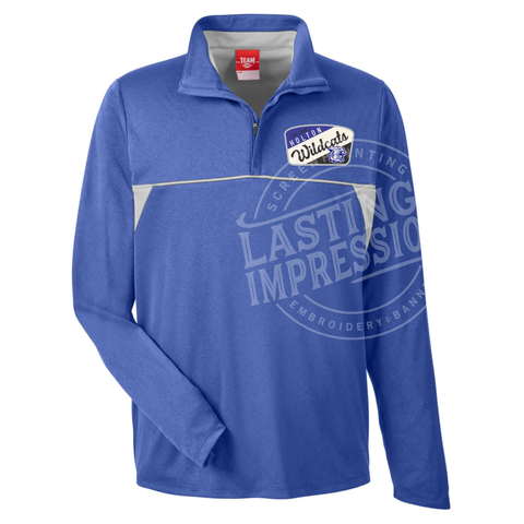 Holton Performance Quarter Zip