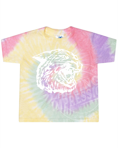 Holton Pastel Tiedye Toddler Tee