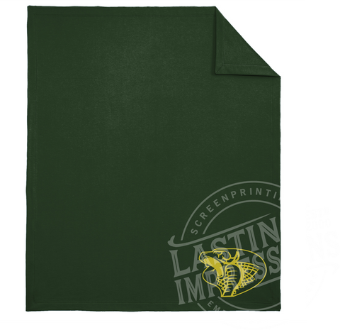 Jackson Heights Sweatshirt Blanket