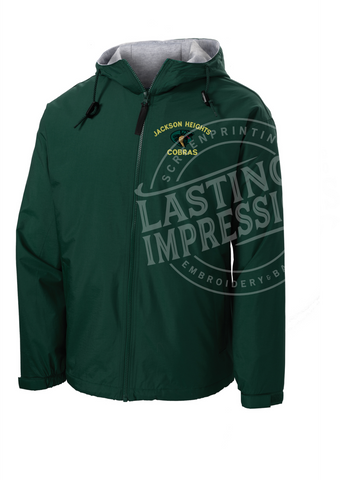 Jackson Heights Booster Jacket
