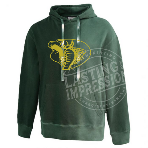 Jackson Heights TieDye Hoodie