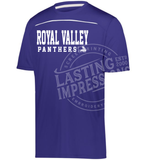 Royal Valley Performance Tee