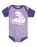 Royal Valley Two Tone Onesie