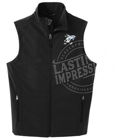 Holton Old Willie Men's Black Vest